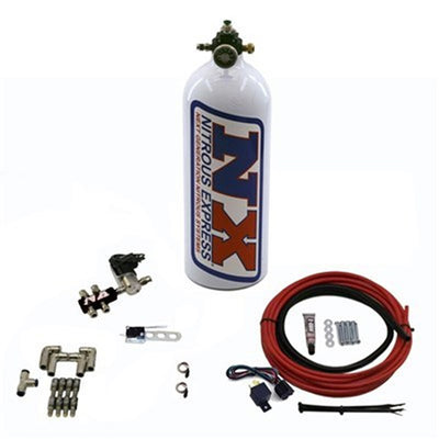Pumpless Direct Port Water Injection 4 Cyl <br> Universal Fit