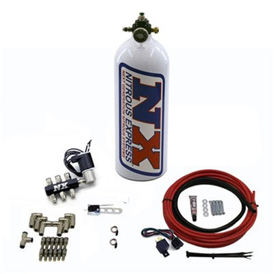 Direct Port Water Injection System <br> Pumpless 6 Cylinder