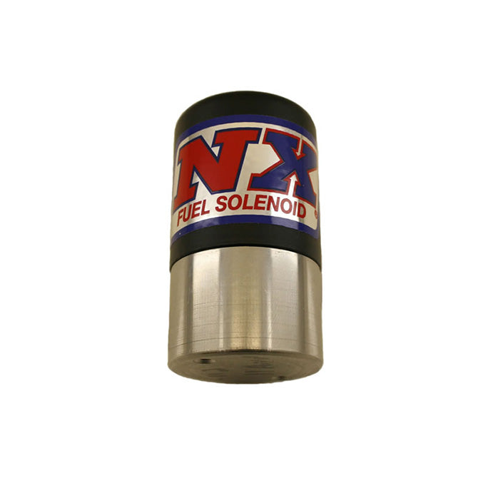 Stainless Fuel Solenoid <br> For Titan Plate