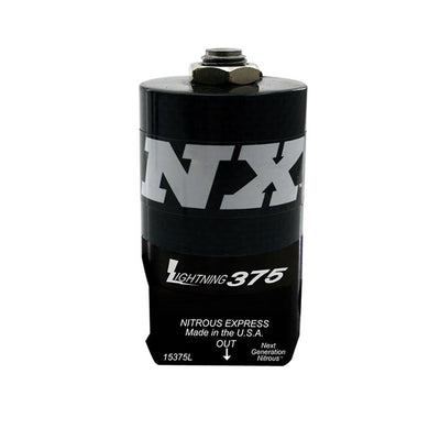 Lightning 375 Nitrous Solenoid <br> Universal Fit
