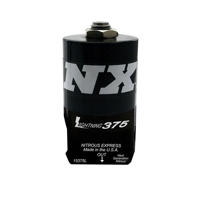 Lightning 375 Nitrous Solenoid <br> Universal Fit