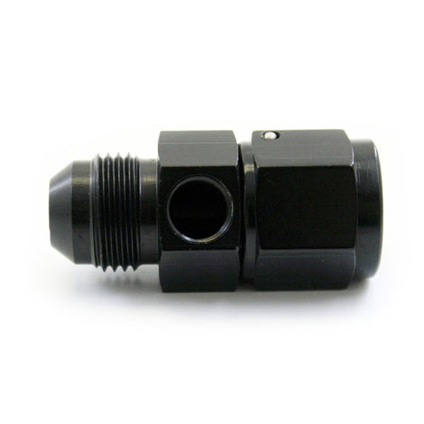 8AN Swivel Manifold Gauge Adapter <br> Universal Fit
