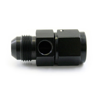 8AN Swivel Manifold Gauge Adapter <br> Universal Fit