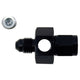 Nitrous Flo-Thru Manifold 6AN Swivel <br> Universal Fit