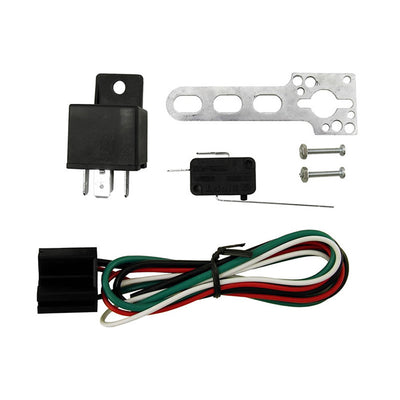 Wide Open Throttle Nitrous Control Switch <br> With H.D. 60 Amp Relay