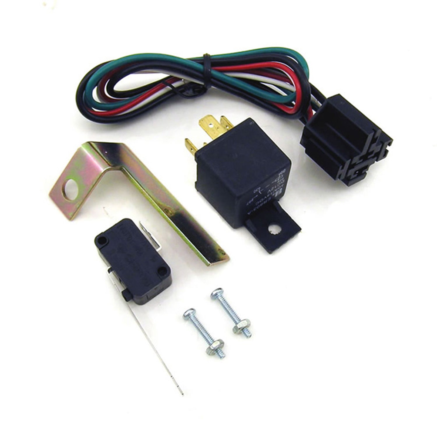 Dominator Throttle Switch <br> With HD 60 Amp Relay