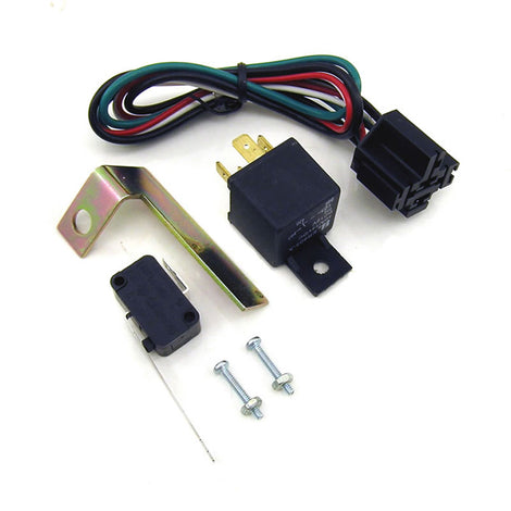 Dominator Throttle Switch <br> With HD 60 Amp Relay
