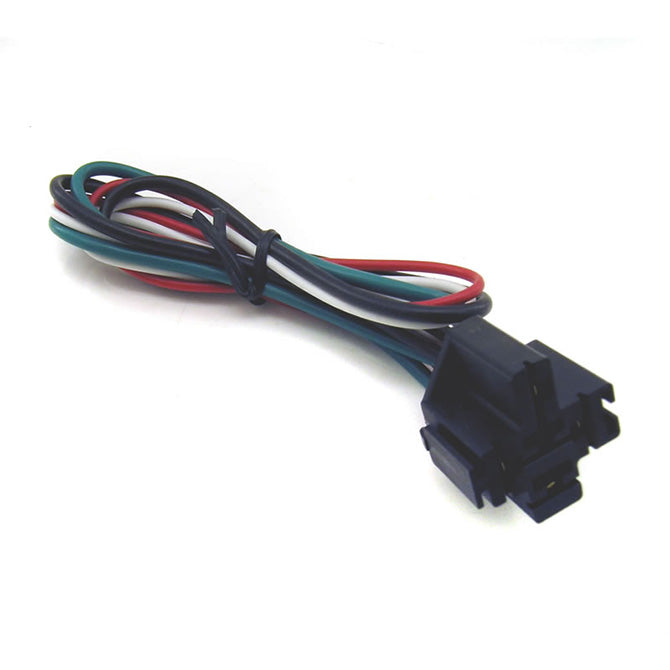 Relay Wiring Harness Only <br> Universal Fit