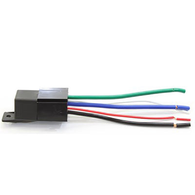 60/80 Amp Relay and Pigtail <br> Universal Fit