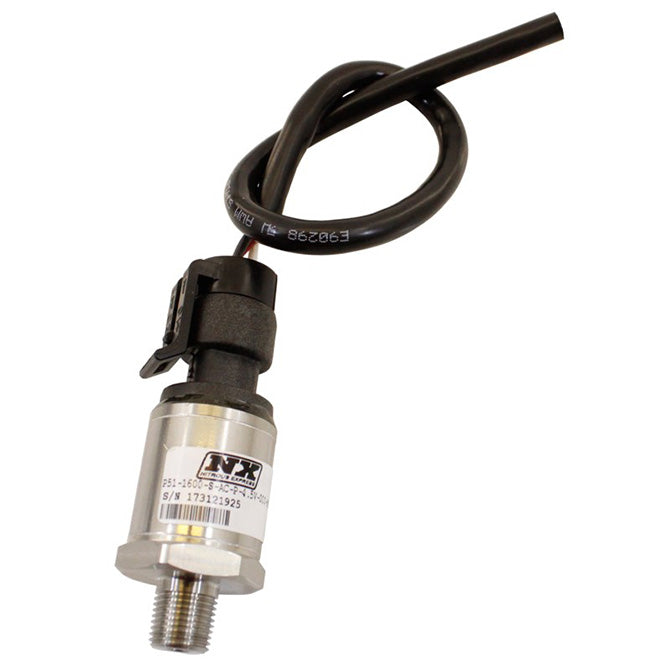 Nitrous Pressure Sensor 1600 PSI <br> Universal Fit