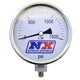 Nitrous Pressure Gauge <br> 4in-High Accuracy
