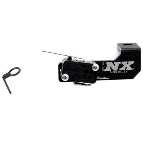 Billet WOT Switch Bracket <br> For 4150 w/WOT Switch