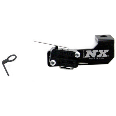 Billet WOT Switch Bracket <br> For 4150 w/WOT Switch