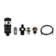 Nitrous Purge Valve <br> With Poly Line (6AN)