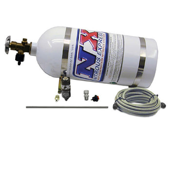 Simulator Full Show Purge Kit <br> With 10lb Bottle