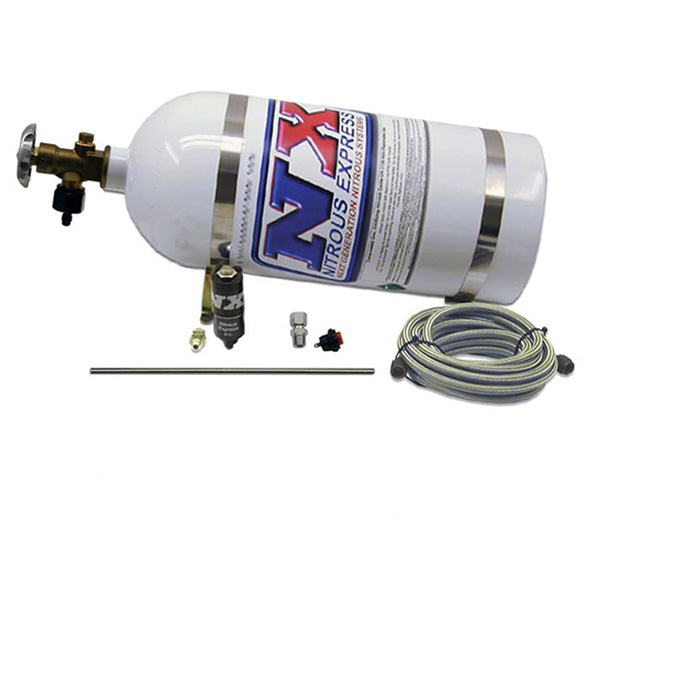 Simulator Full Show Purge Kit <br> With 10lb Bottle
