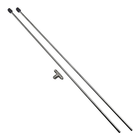 Plumbing Kit <br> for Dual Vent Purge System