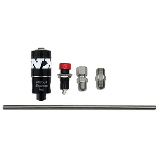Purge Valve <br> for Lightning & Iceman Solenoids