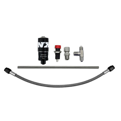Purge Valve Kit <br> for Integrated Solenoid Systems