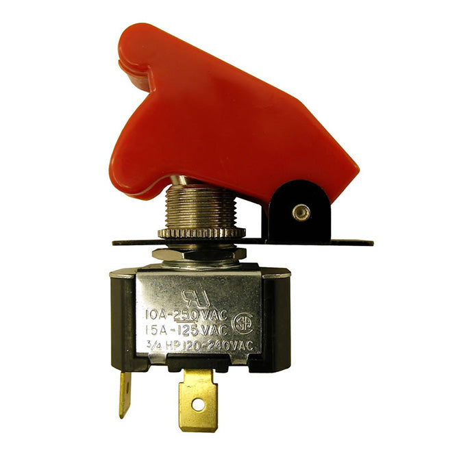 Toggle Switch w/Safety Guard <br> Universal Fit