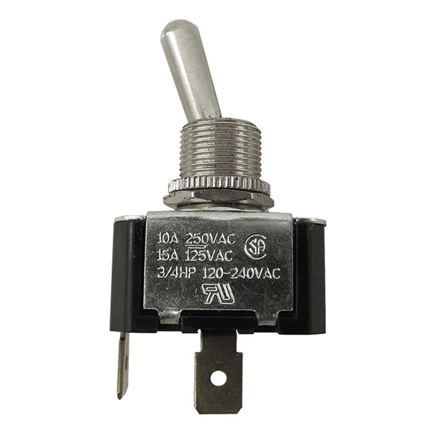 Motorcycle Toggle Switch <br> Universal Fit