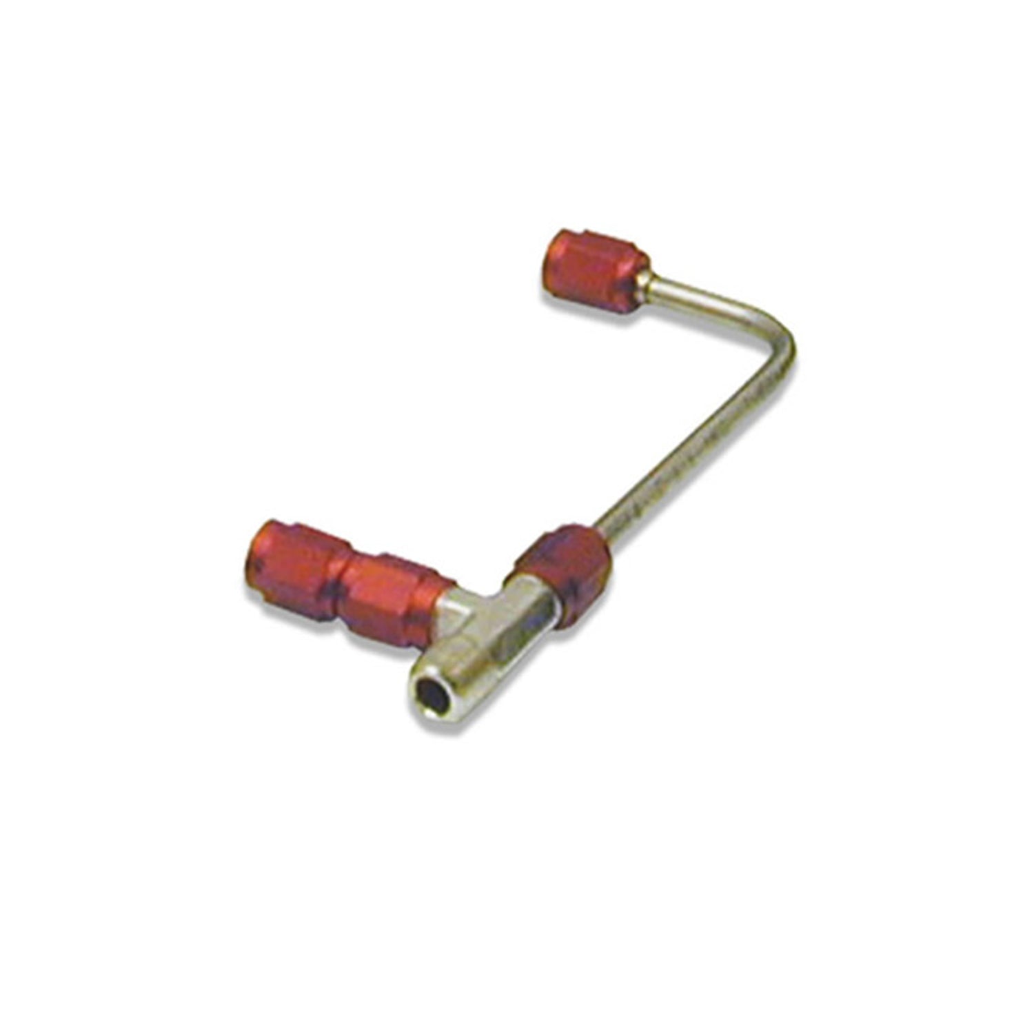 4500 Gemini SS Nitrous Kit <br> Solenoid to Plate Connector Kit