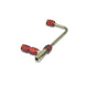 4500 Gemini SS Nitrous Kit <br> Solenoid to Plate Connector Kit
