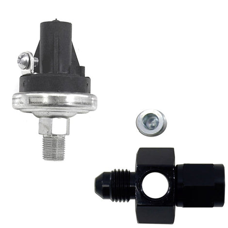 EFI Fuel Pressure Safety Switch <br> With 4AN Manifold