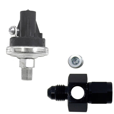 EFI Fuel Pressure Safety Switch <br> With 4AN Manifold