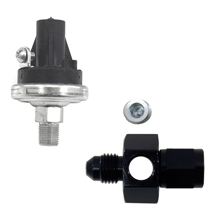 EFI Fuel Pressure Safety Switch <br> With 4AN Manifold