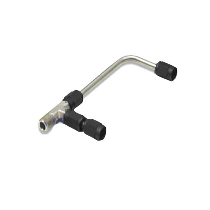 4150 Gemini SS Solenoid to Plate Connectors <br> Universal Fit