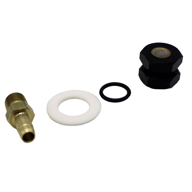 Motorcycle Fuel Tank Bung <br> For 0.25in Rubber Hose