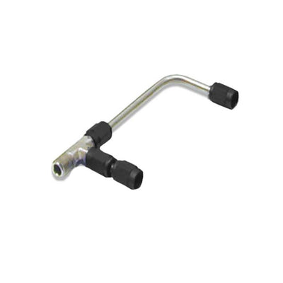 4150 Gemini SS Solenoid to Plate Connectors <br> Universal Fit