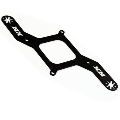 Carb Plate Solenoid Bracket <br> For 4150