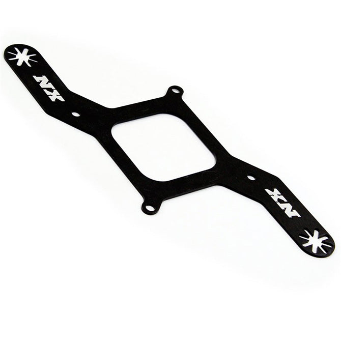 Carb Plate Solenoid Bracket <br> For 4150