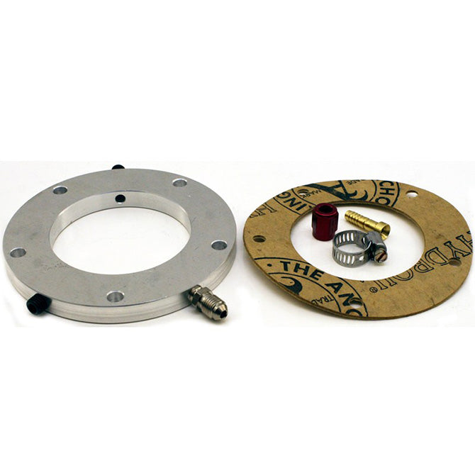 EFI Fuel Pump Spacer <br> 05-20 Suzuki GSX-R1000, GSX1300R Hayabusa GSX-R1000X