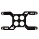 Carb Plate Solenoid Bracket <br> For Dominator (4 Solenoid)
