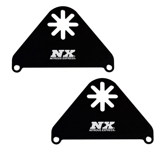 Solenoid Brackets <br> For Holley Hi-Ram