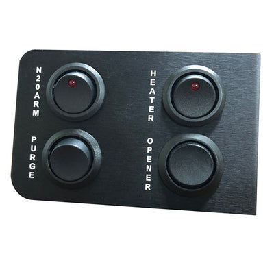 Custom Switch Panel <br> 98-02 Chevrolet Camaro