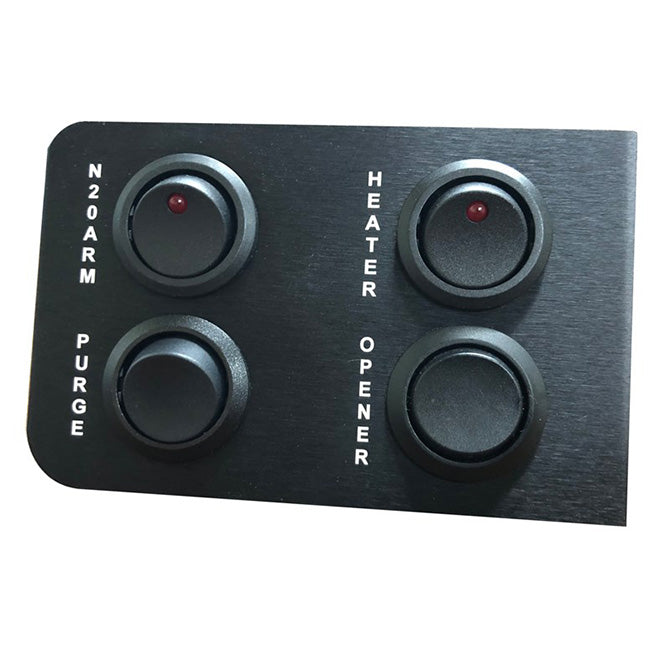 Custom Switch Panel <br> 98-02 Chevrolet Camaro
