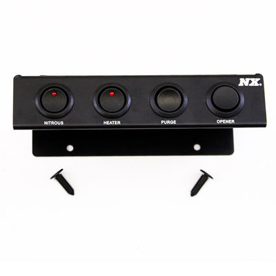 Custom Switch Panel <br> 10-13 Chevrolet Camaro