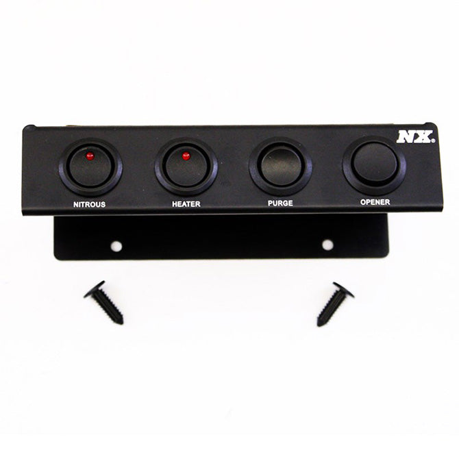 Custom Switch Panel <br> 10-13 Chevrolet Camaro