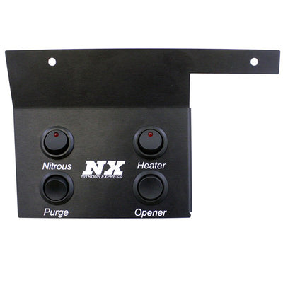 Custom Switch Panel <br> 08-09 Pontiac G8