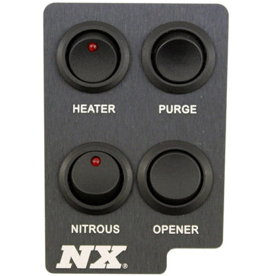 Custom Switch Panel <br> 05-14 Ford Mustang