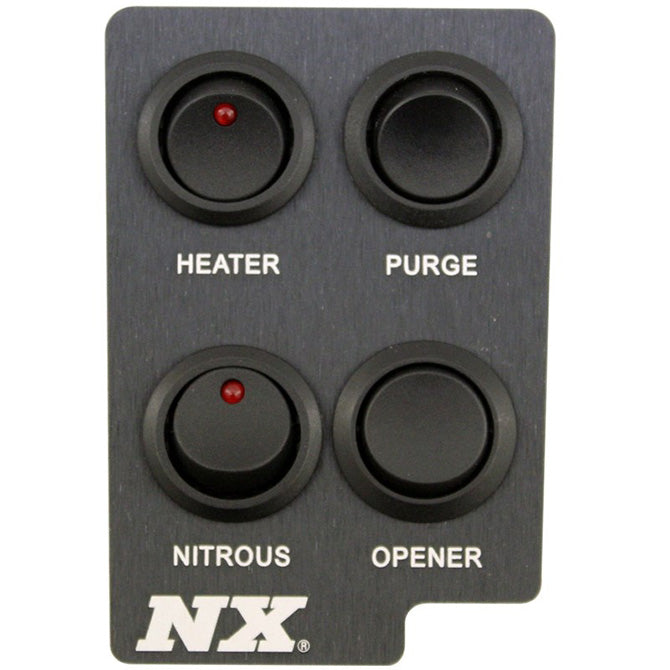 Custom Switch Panel <br> 05-14 Ford Mustang