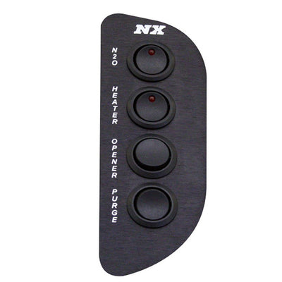 Custom Switch Panel <br> 14-20 Dodge Challenger