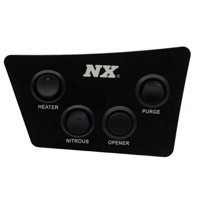 Custom Switch Panel <br> 08-13 Dodge Challenger