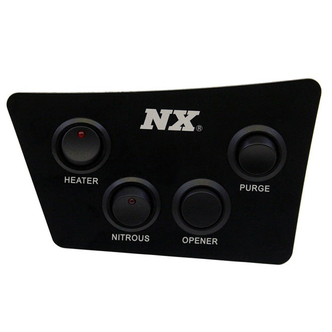 Custom Switch Panel <br> 08-13 Dodge Challenger