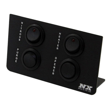 Custom Switch Panel <br> 15-20 Dodge Charger