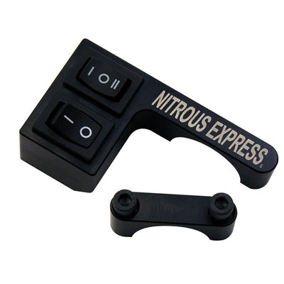 Handle Bar Switch Mount <br> 1in Bar and Switches Off to Left Side